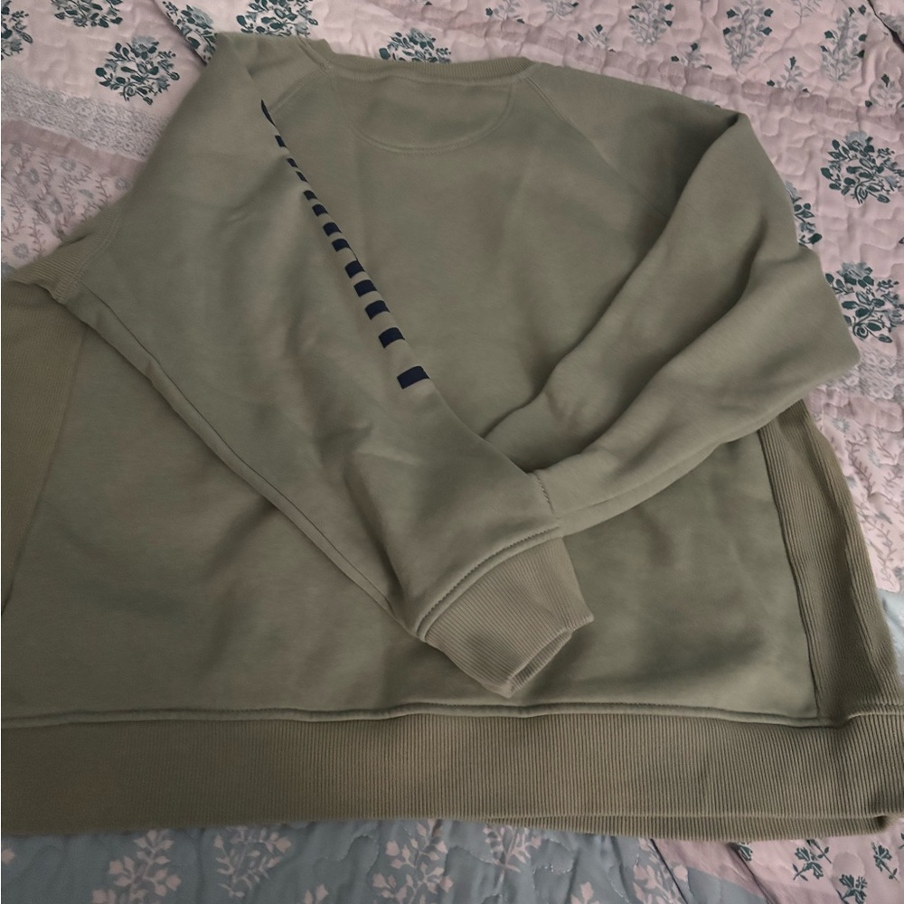 Carhartt Sage Green Crewneck Sweater